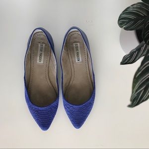 Steve Madden ballet flats